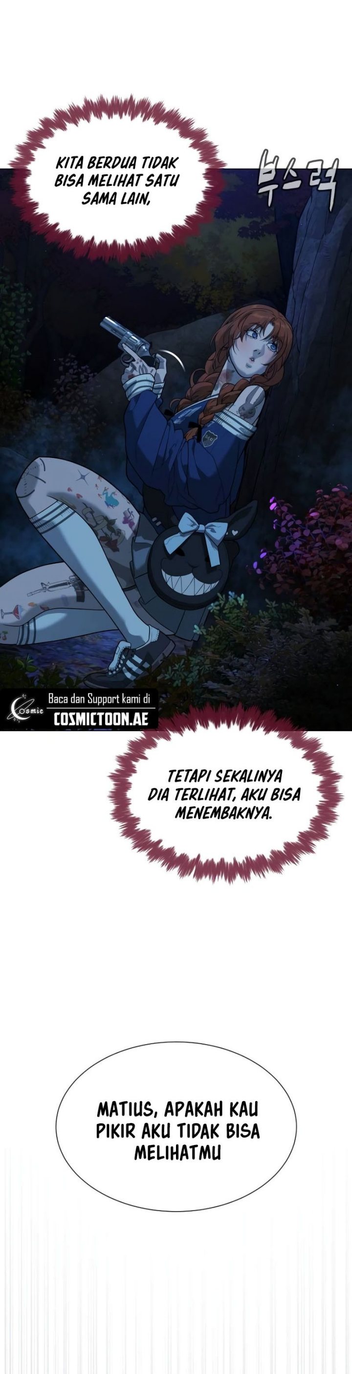 Killer Peter Chapter 77 Halaman 32