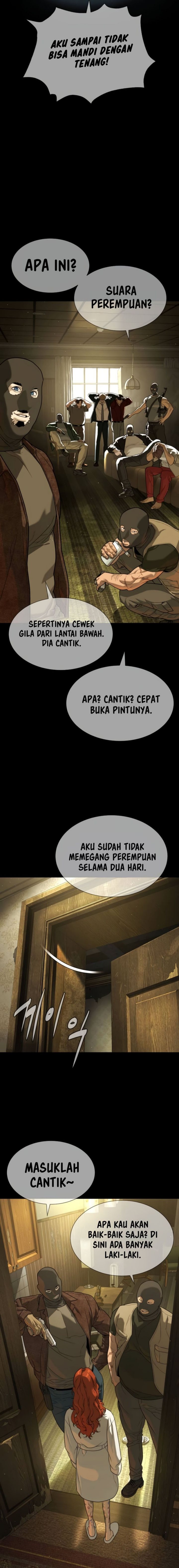 Killer Peter Chapter 78 Halaman 24