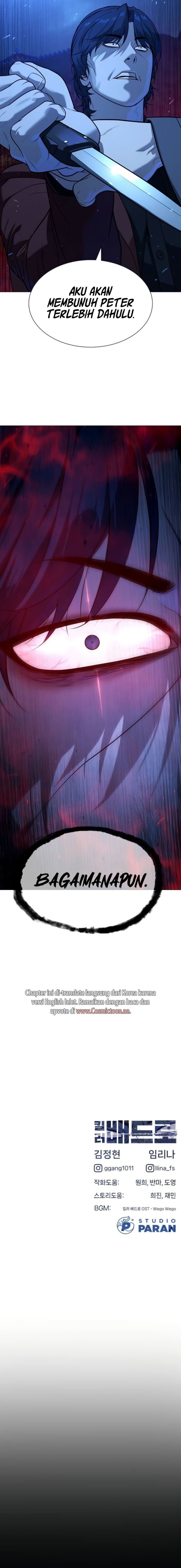 Killer Peter Chapter 78 Halaman 44