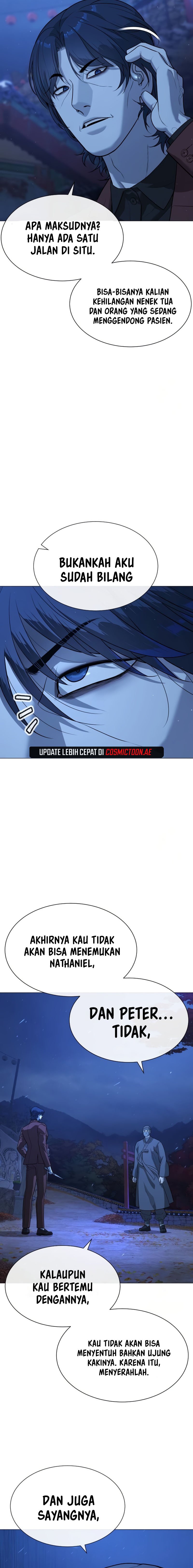 Killer Peter Chapter 79 Halaman 10