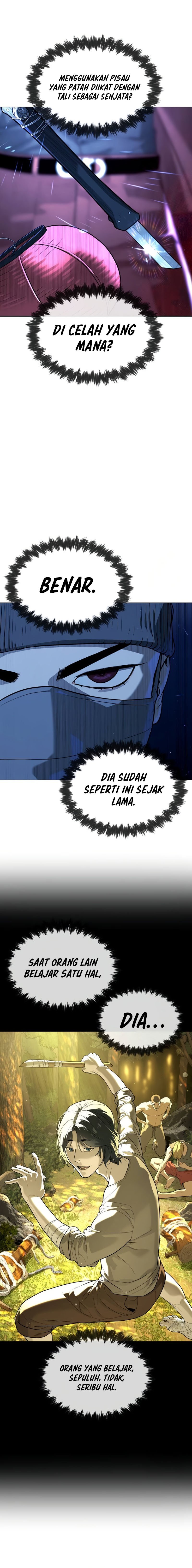 Killer Peter Chapter 79 Halaman 25