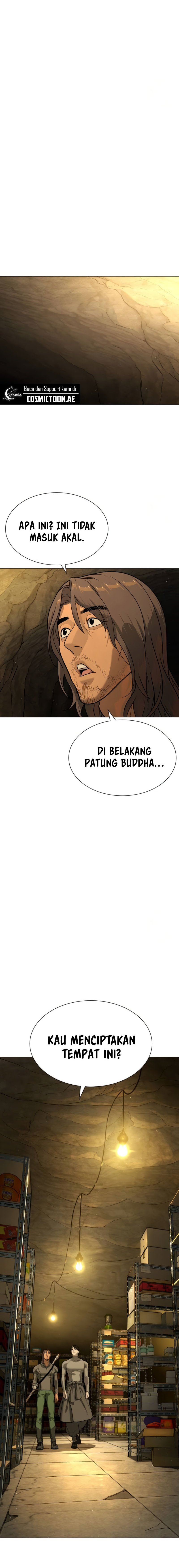 Killer Peter Chapter 79 Halaman 34