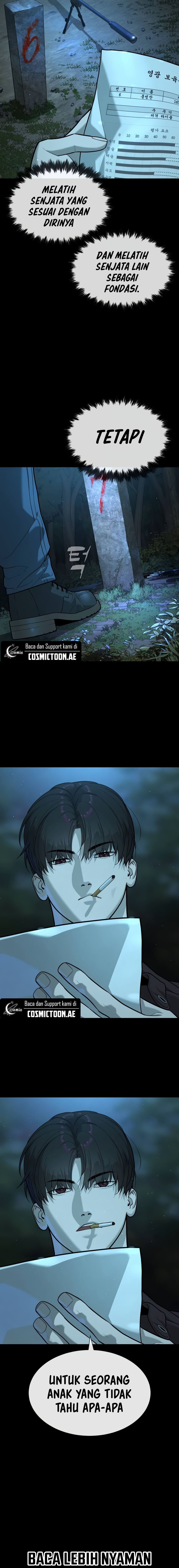 Killer Peter Chapter 80 Halaman 14