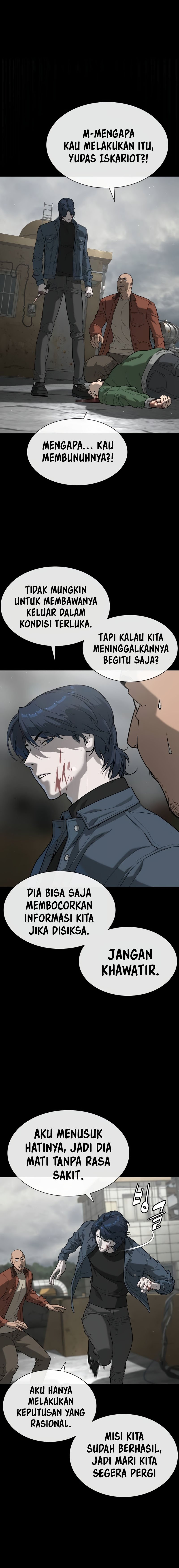Killer Peter Chapter 80 Halaman 19