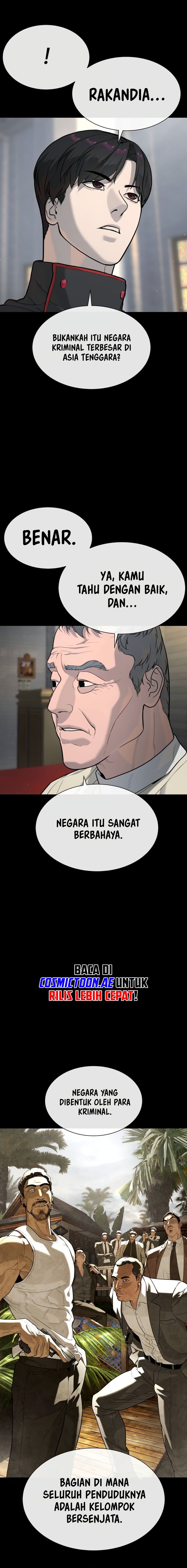 Killer Peter Chapter 80 Halaman 23