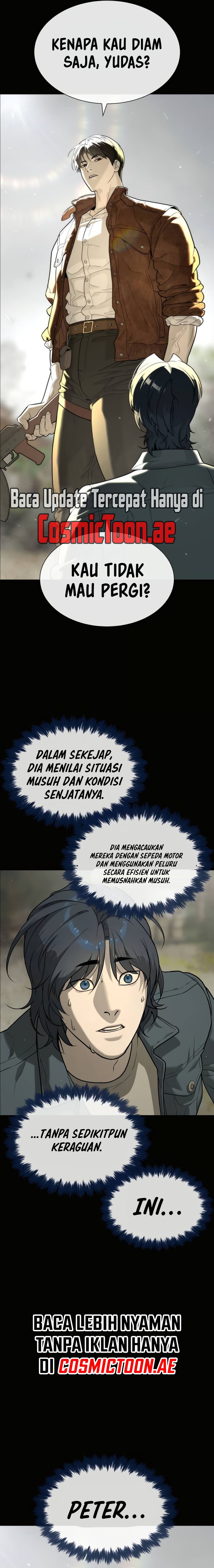 Killer Peter Chapter 80 Halaman 37