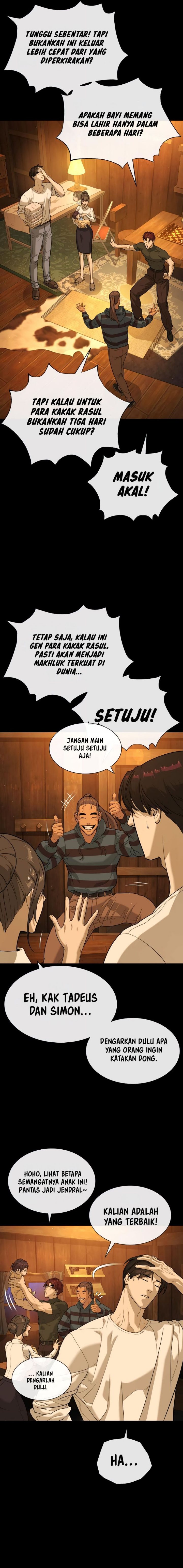 Killer Peter Chapter 81 Halaman 34