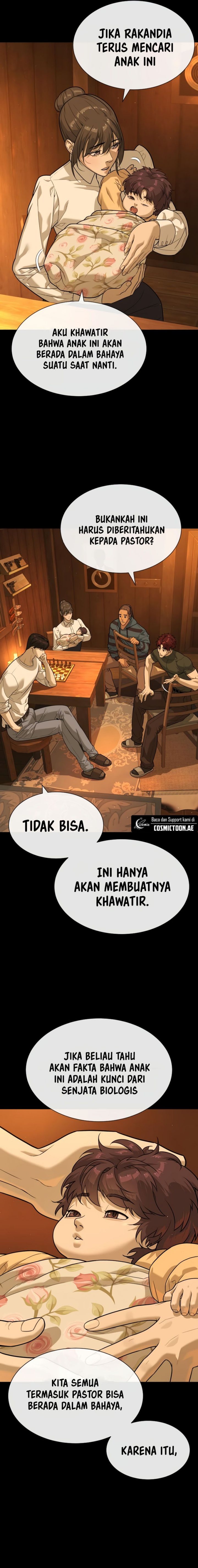 Killer Peter Chapter 82 Halaman 9