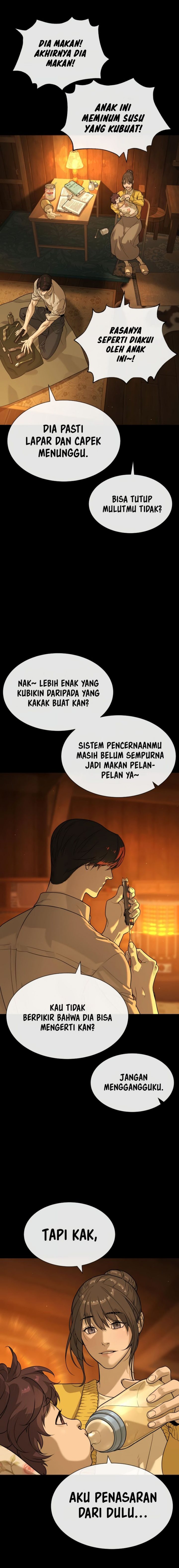 Killer Peter Chapter 82 Halaman 12