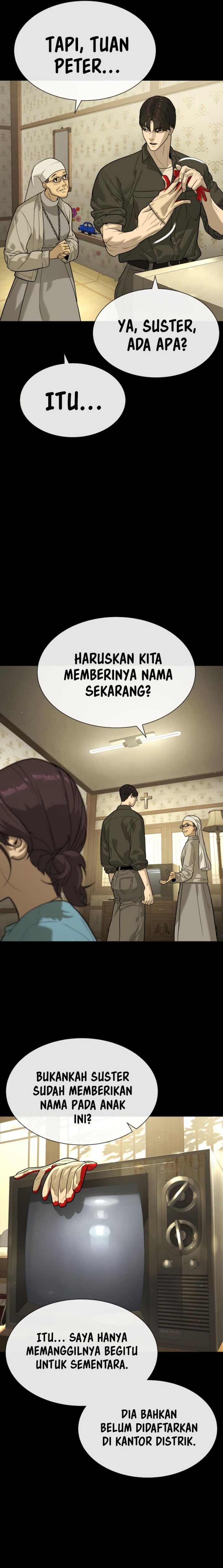 Killer Peter Chapter 82 Halaman 27