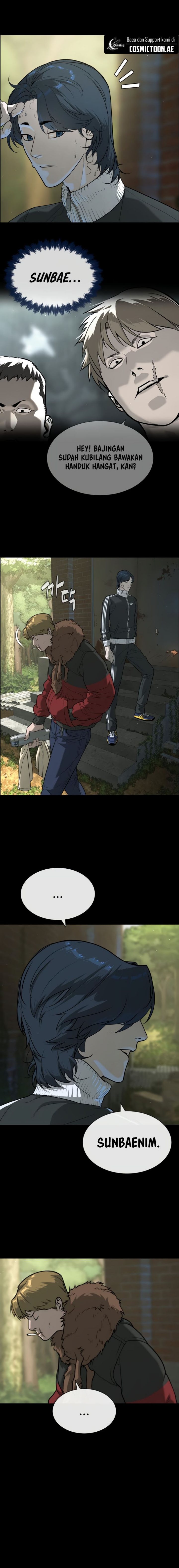 Killer Peter Chapter 82 Halaman 30