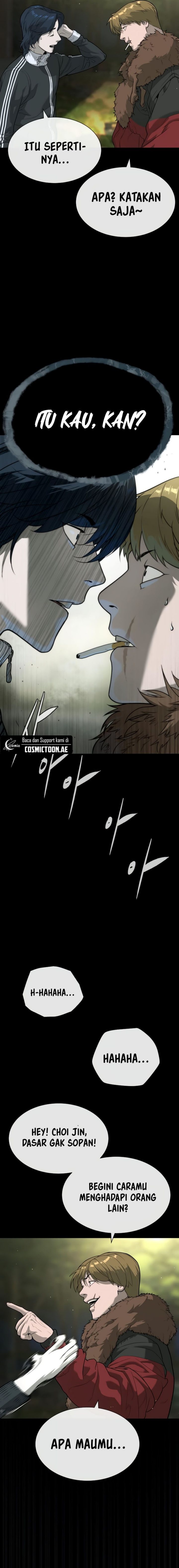 Killer Peter Chapter 82 Halaman 32