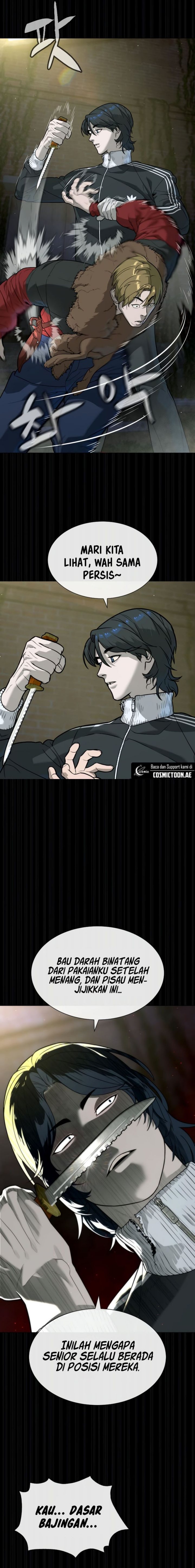 Killer Peter Chapter 82 Halaman 33