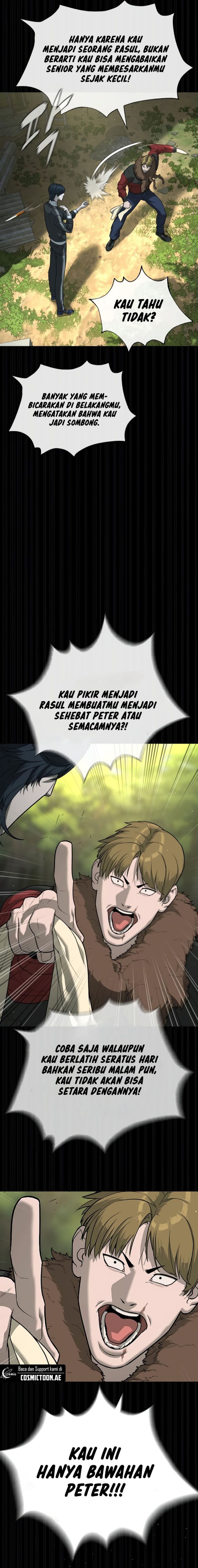Killer Peter Chapter 82 Halaman 34