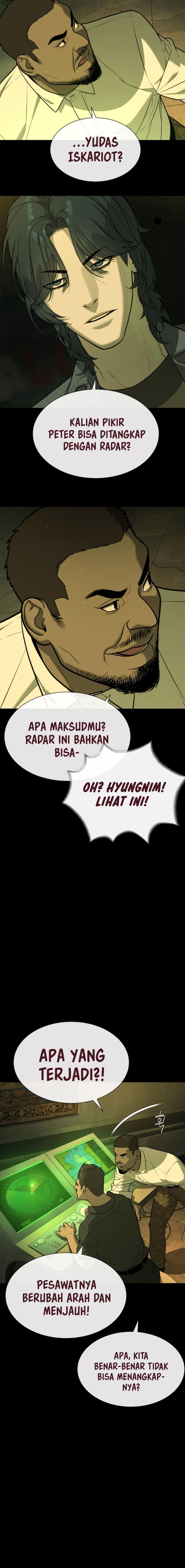 Killer Peter Chapter 85 Halaman 6