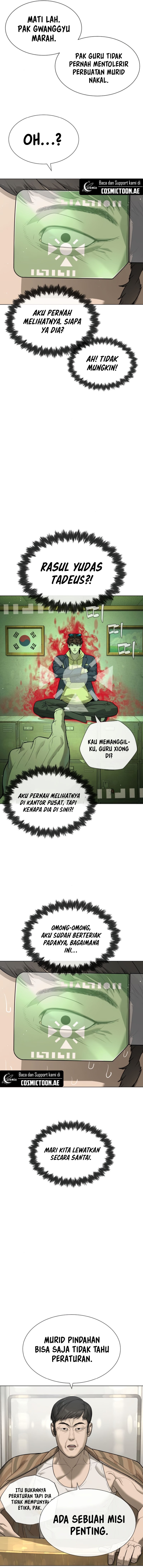 Killer Peter Chapter 93 Halaman 6