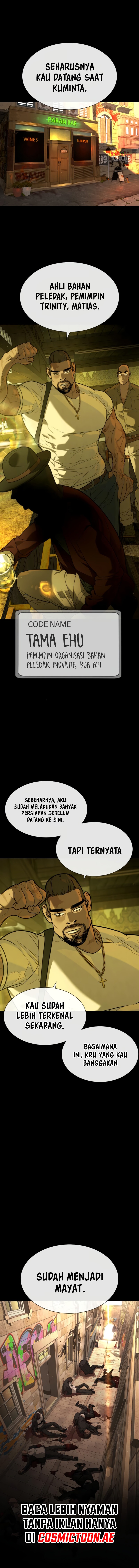 Killer Peter Chapter 93 Halaman 22