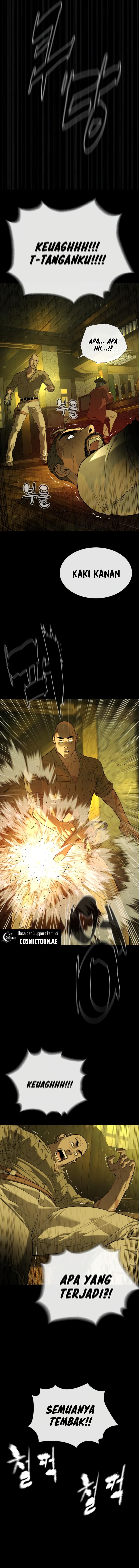 Killer Peter Chapter 93 Halaman 28