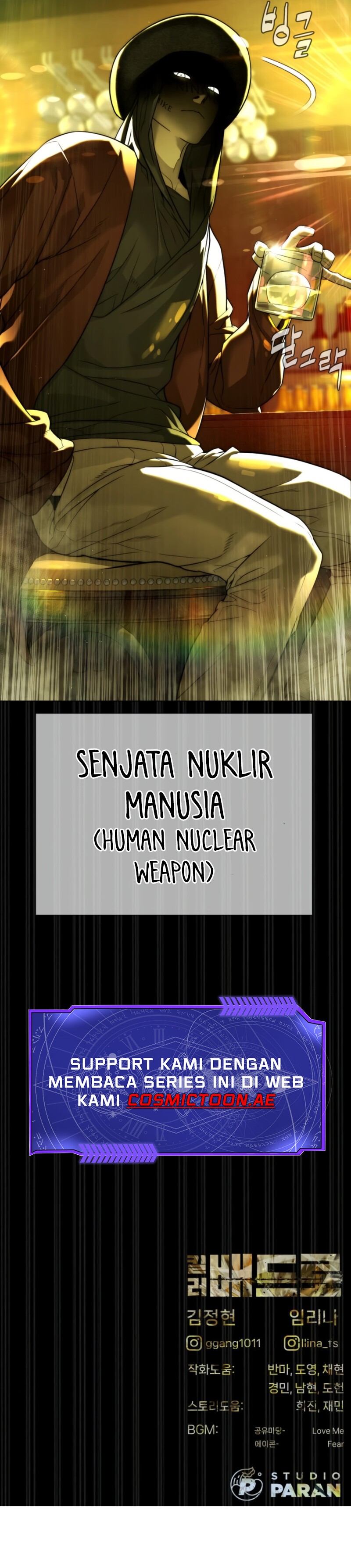 Killer Peter Chapter 93 Halaman 32