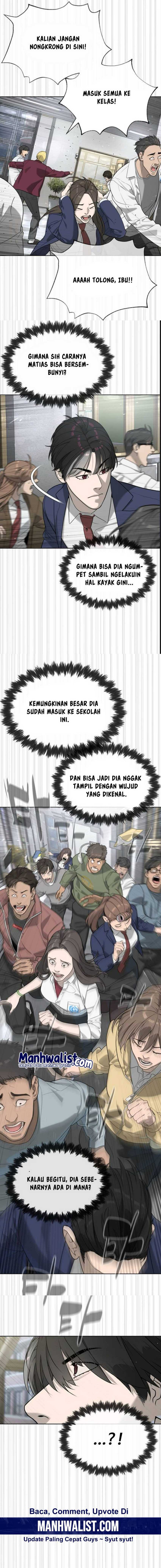 Killer Peter Chapter 96 Halaman 30
