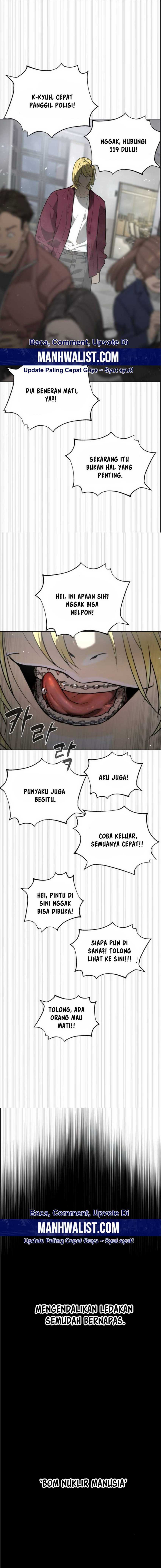 Killer Peter Chapter 96 Halaman 32