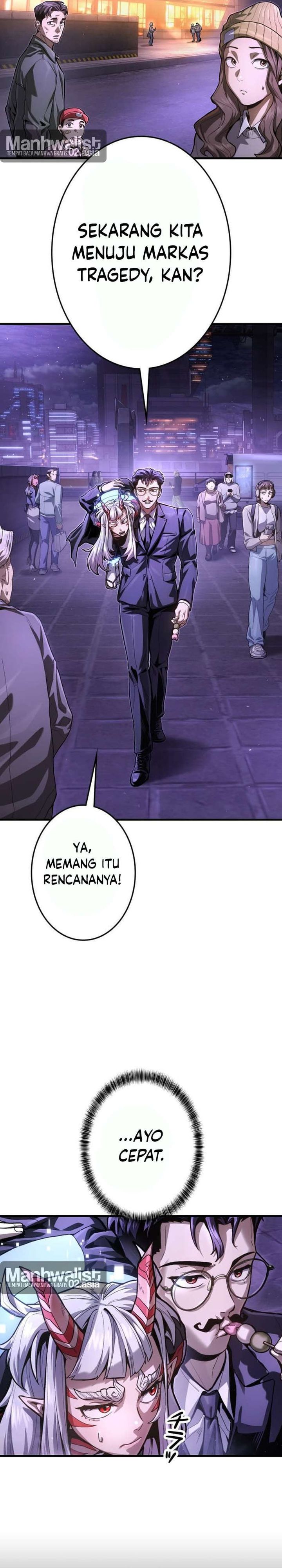 Killing Guard Chapter 6 Halaman 15