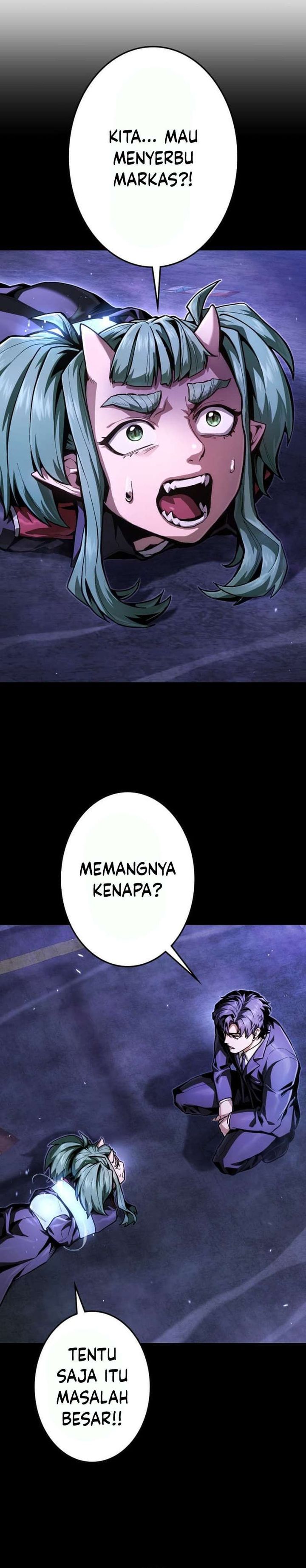 Killing Guard Chapter 6 Halaman 16