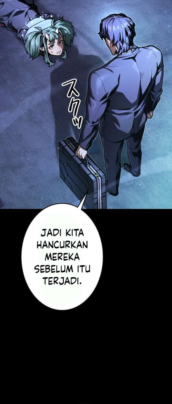 Killing Guard Chapter 6 Halaman 23