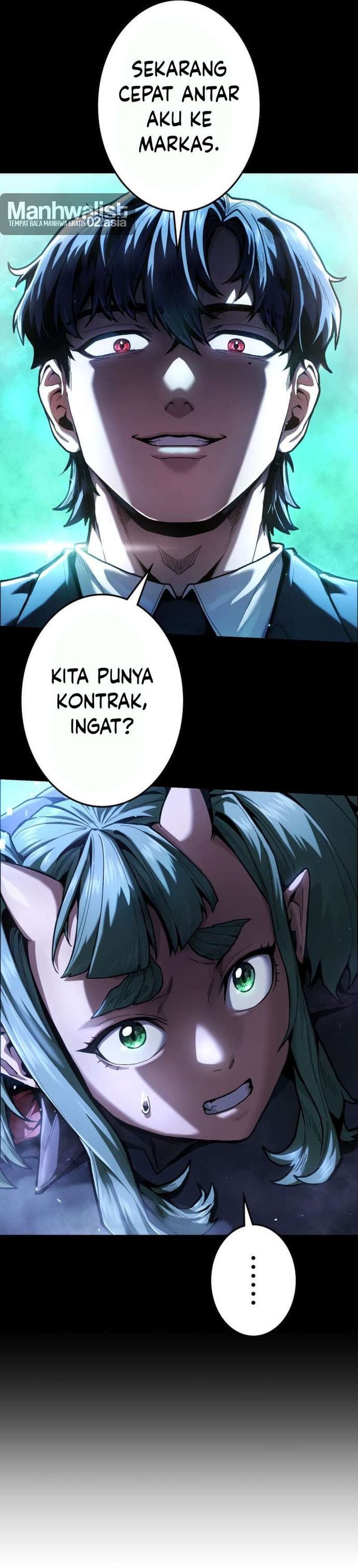 Killing Guard Chapter 6 Halaman 24