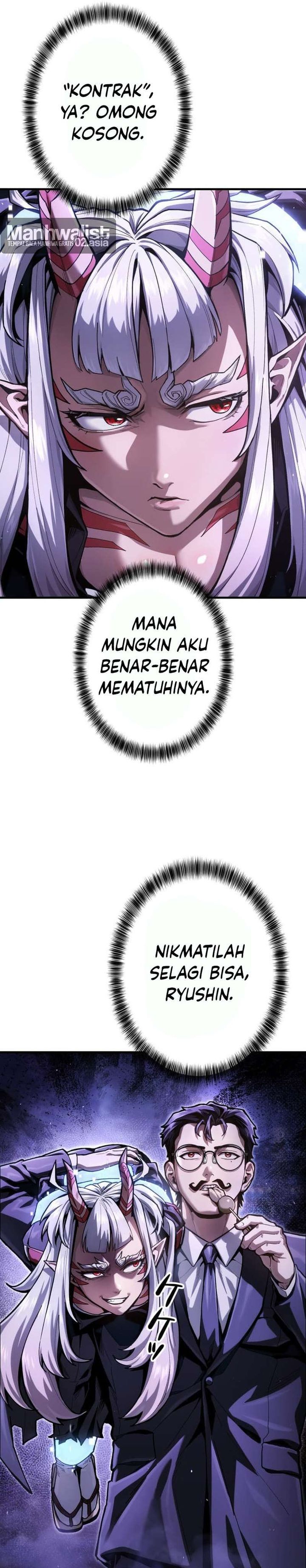 Killing Guard Chapter 6 Halaman 25