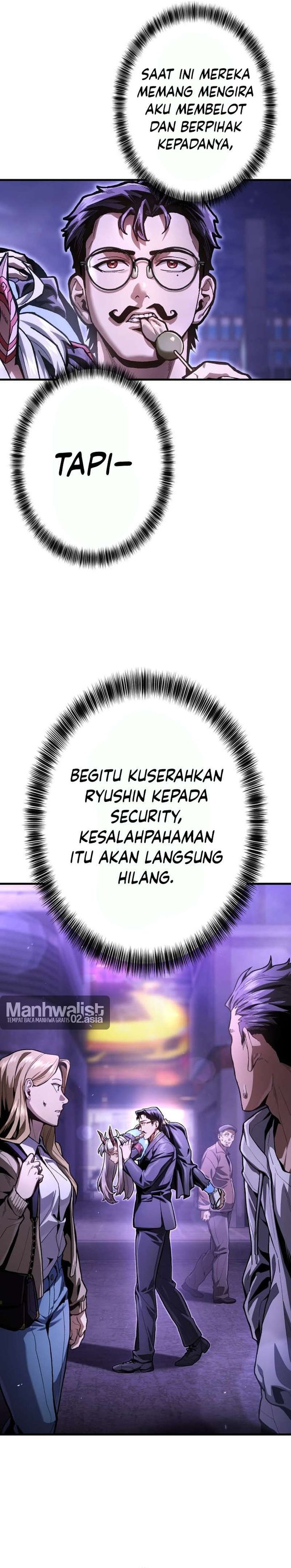 Killing Guard Chapter 6 Halaman 27