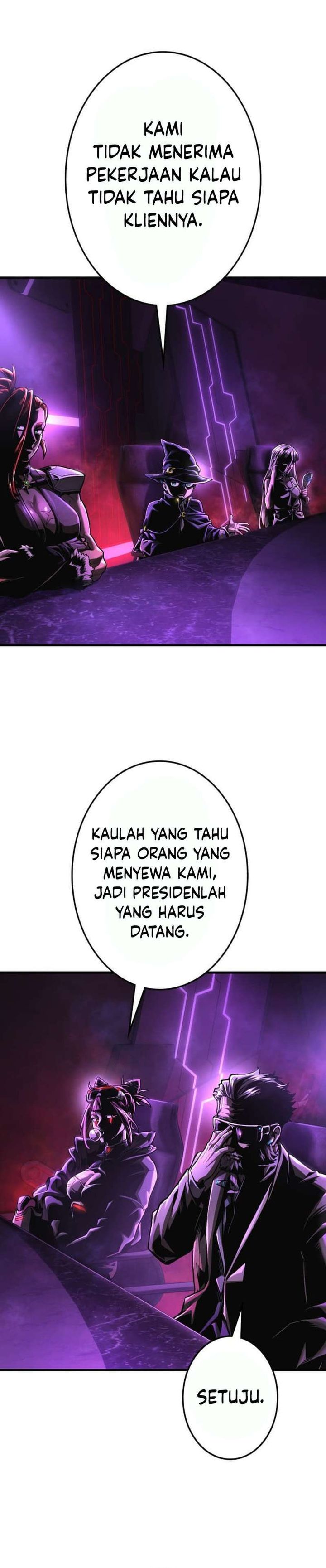 Killing Guard Chapter 6 Halaman 33