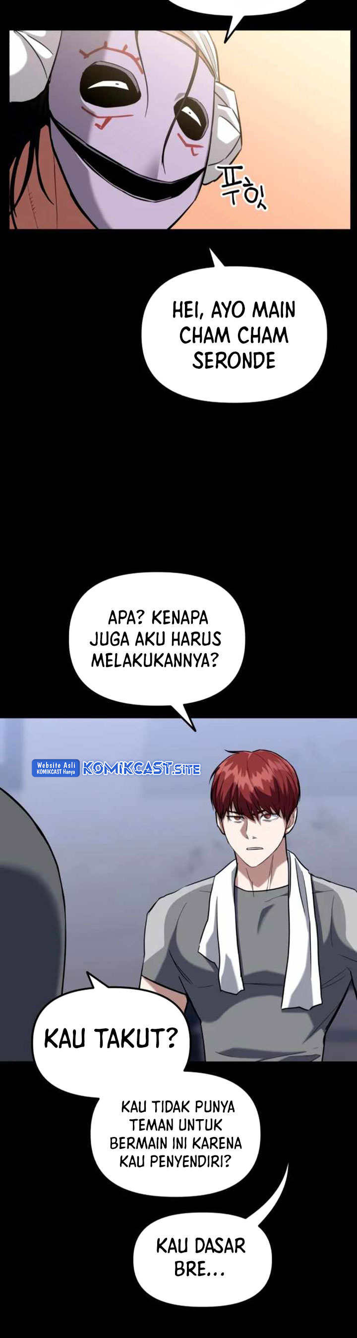 Killing Killer Chapter 21 Halaman 36