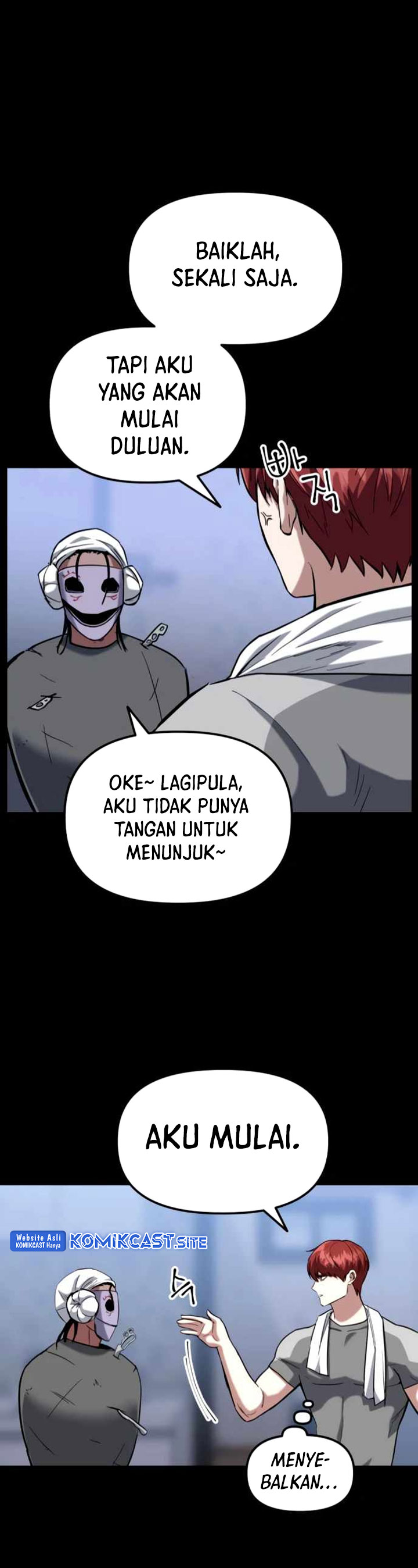 Killing Killer Chapter 21 Halaman 37