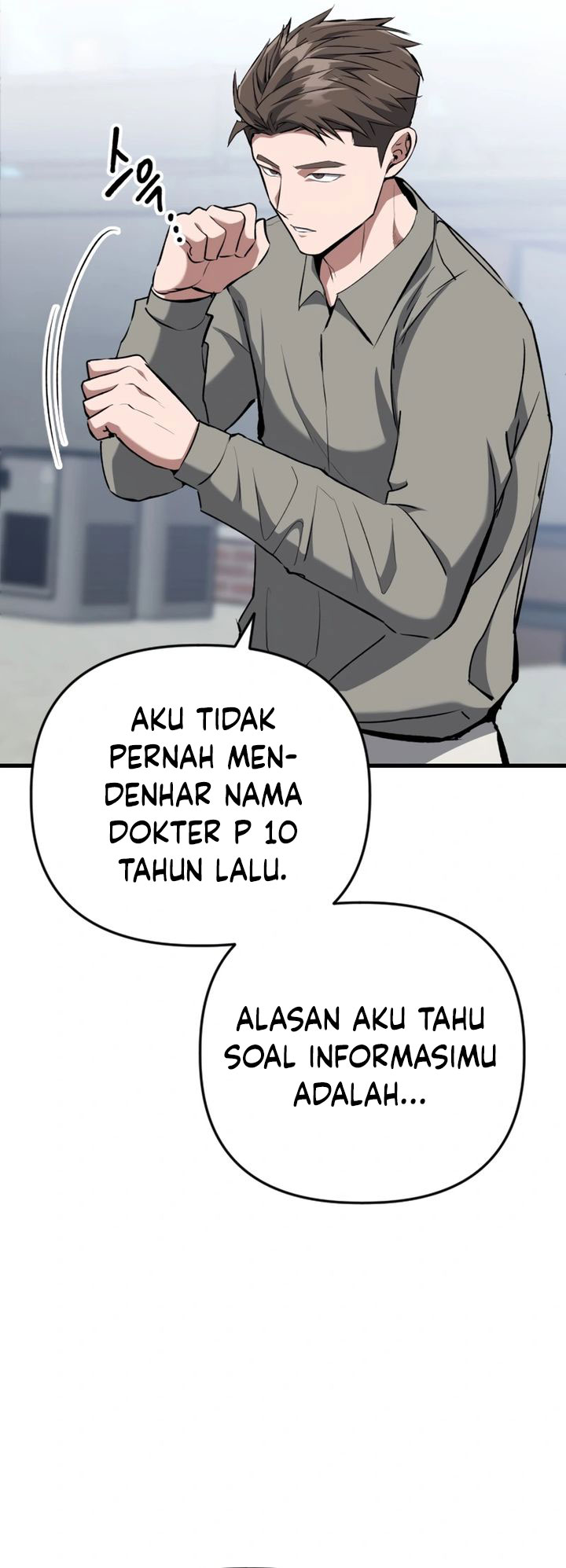Killing Killer Chapter 107 Halaman 11