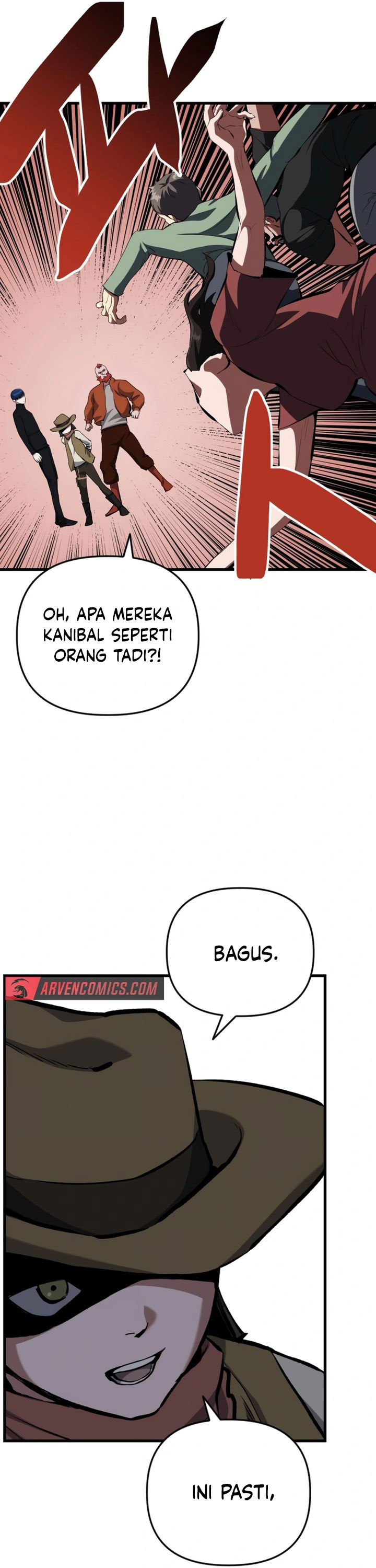 Killing Killer Chapter 107 Halaman 27