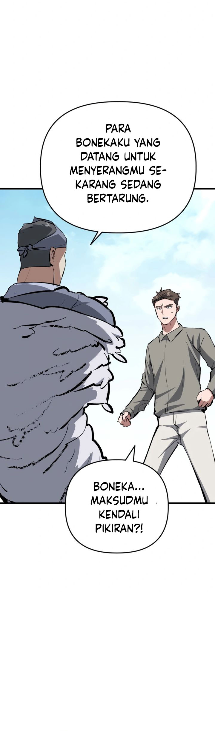 Killing Killer Chapter 107 Halaman 31