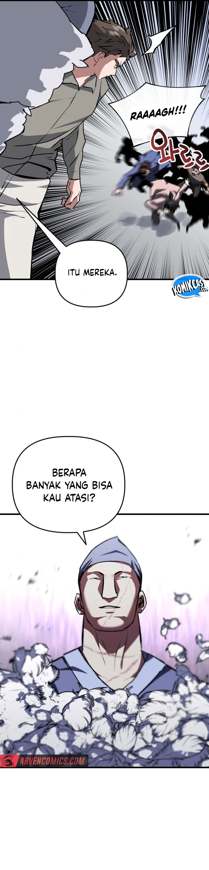 Killing Killer Chapter 107 Halaman 35