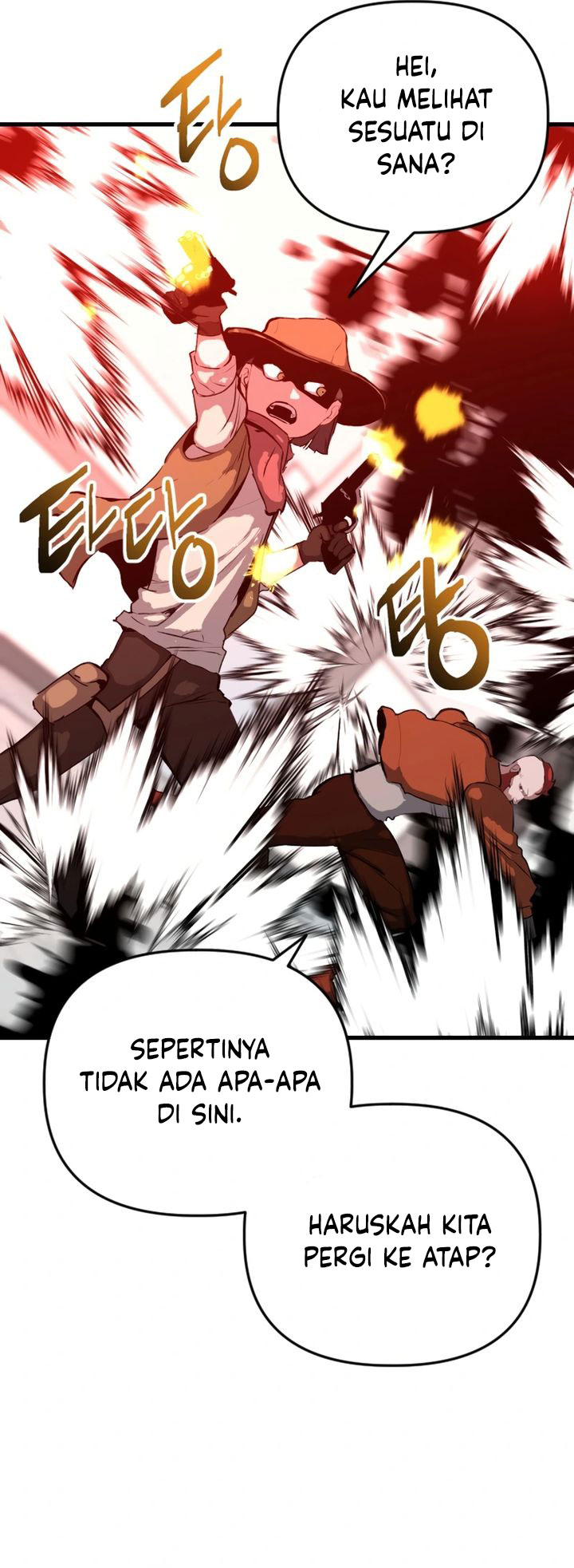 Killing Killer Chapter 107 Halaman 41