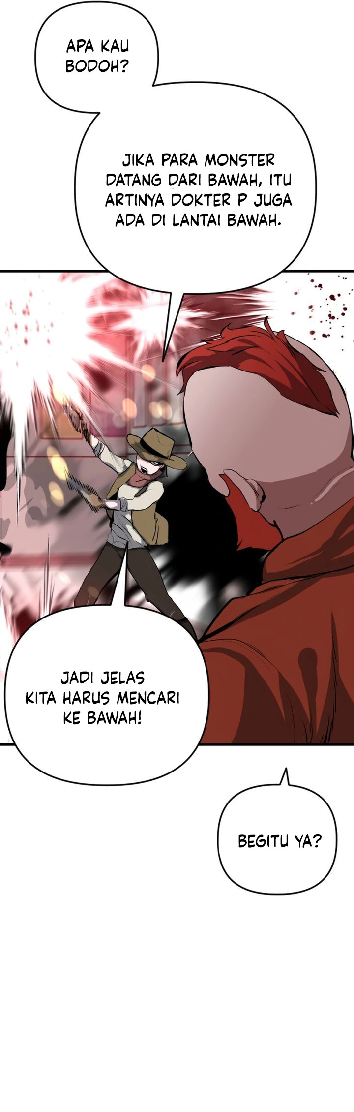 Killing Killer Chapter 107 Halaman 42