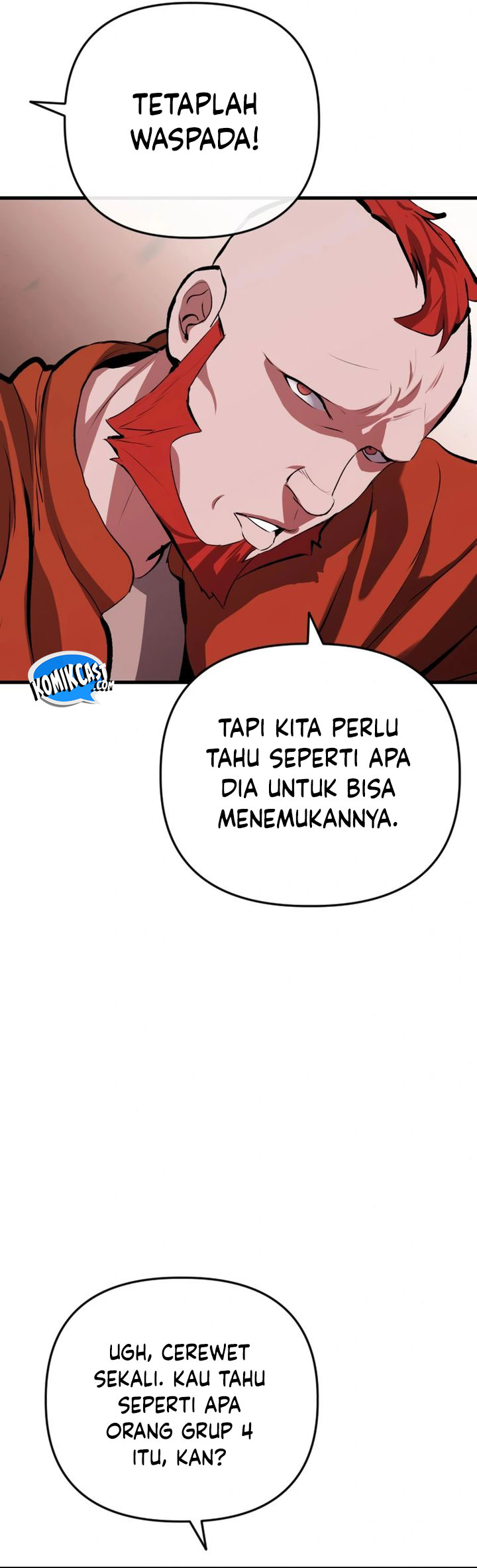 Killing Killer Chapter 107 Halaman 43