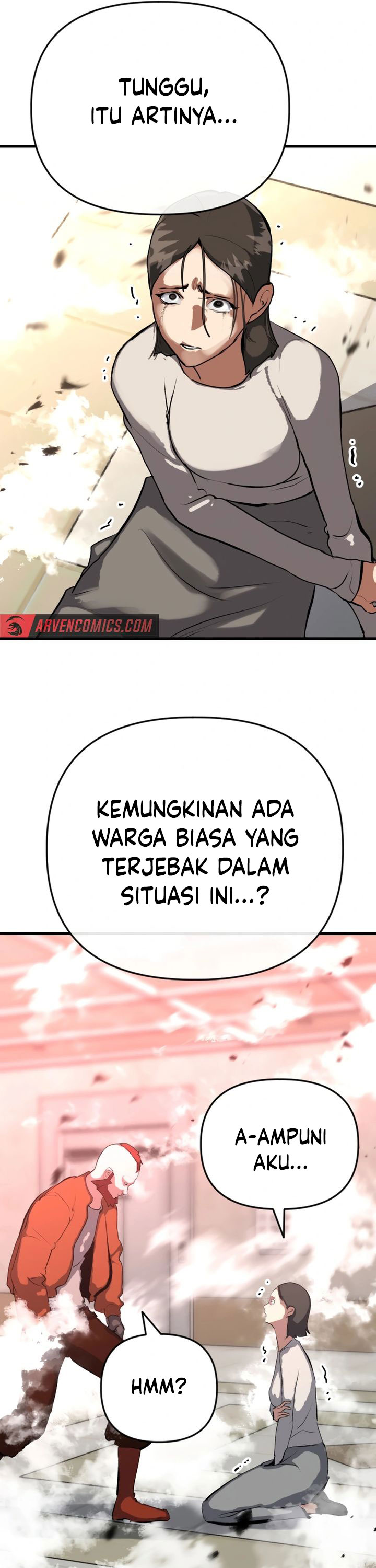 Killing Killer Chapter 107 Halaman 51