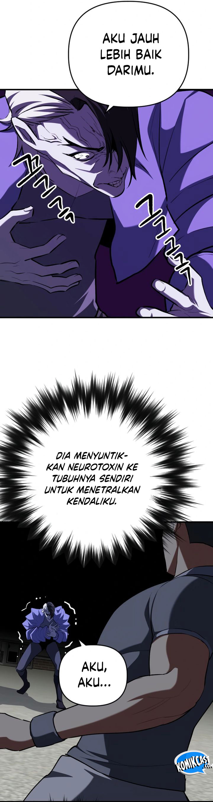 Killing Killer Chapter 114 Halaman 36