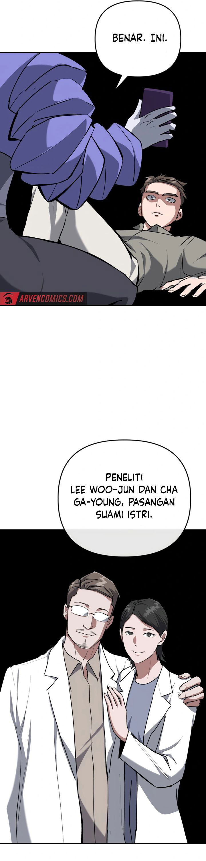 Killing Killer Chapter 114 Halaman 55