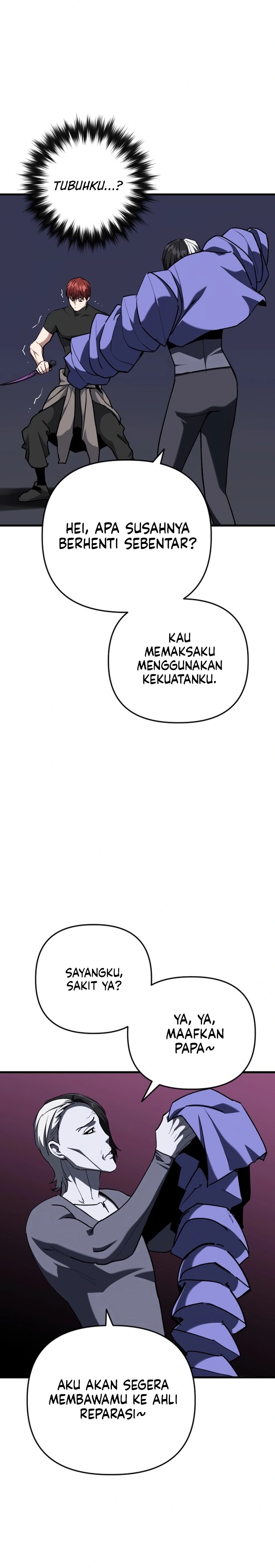Killing Killer Chapter 114 Halaman 9