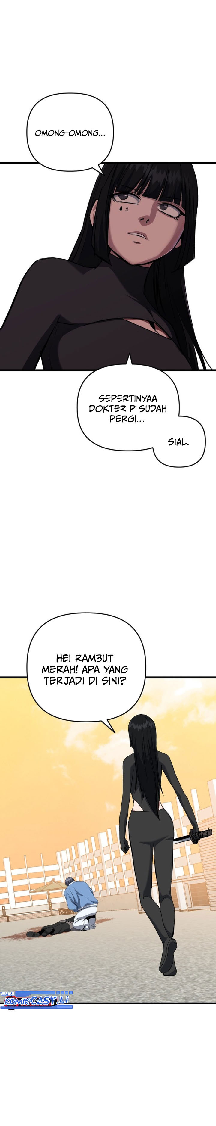 Killing Killer Chapter 118 Halaman 10