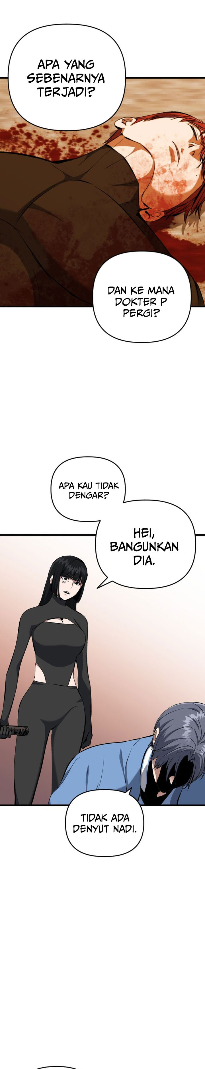 Killing Killer Chapter 118 Halaman 11