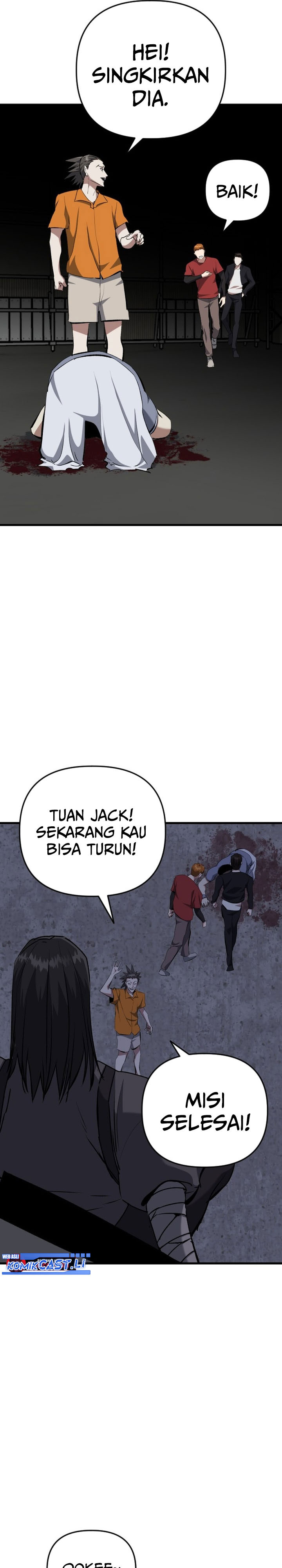 Killing Killer Chapter 118 Halaman 18