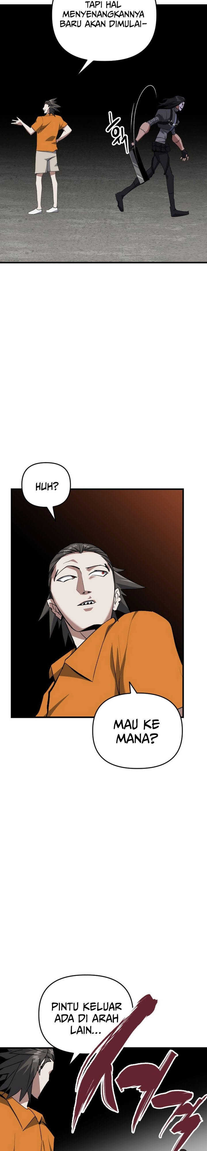 Killing Killer Chapter 118 Halaman 20