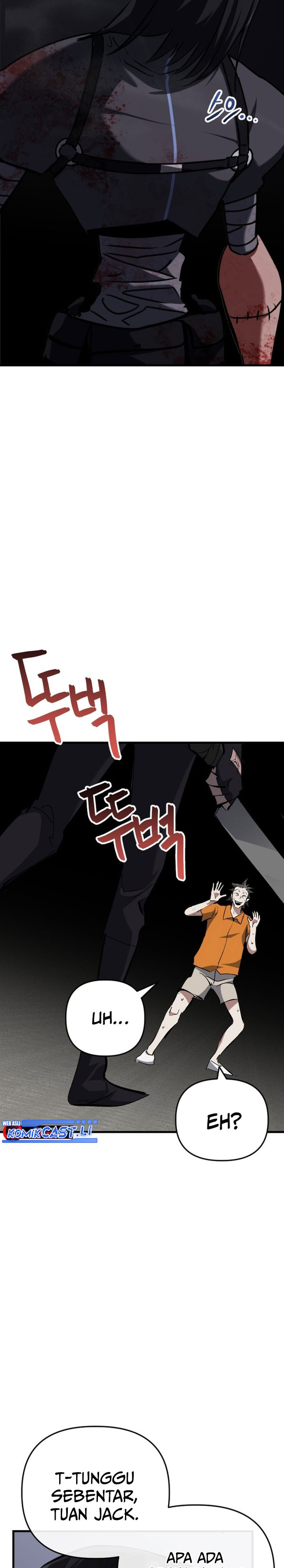 Killing Killer Chapter 118 Halaman 22